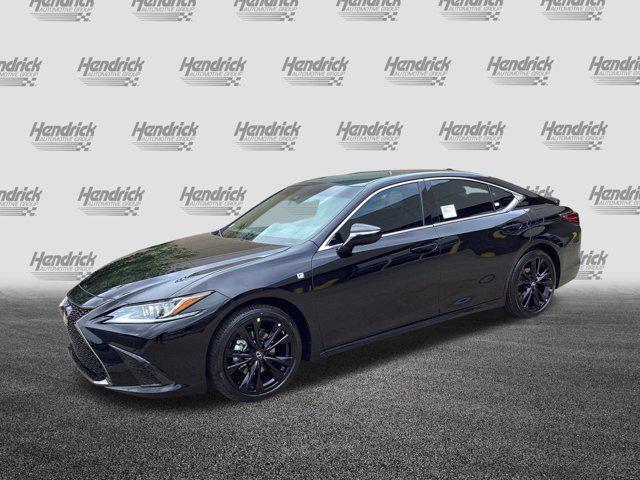 new 2025 Lexus ES 350 car, priced at $51,950