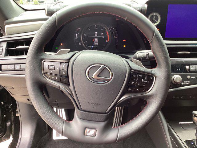 new 2025 Lexus ES 350 car, priced at $51,950