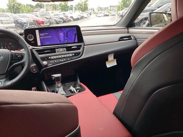 new 2025 Lexus ES 350 car, priced at $51,950