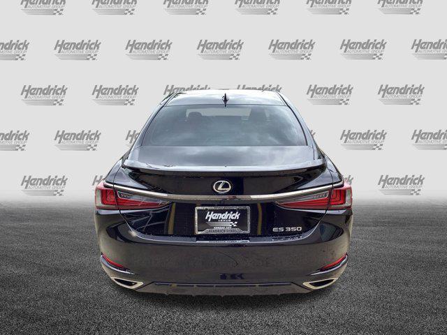 new 2025 Lexus ES 350 car, priced at $51,950