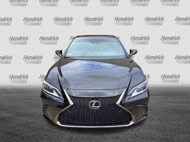 new 2025 Lexus ES 350 car, priced at $51,950