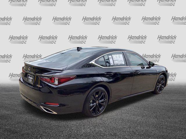 new 2025 Lexus ES 350 car, priced at $51,950