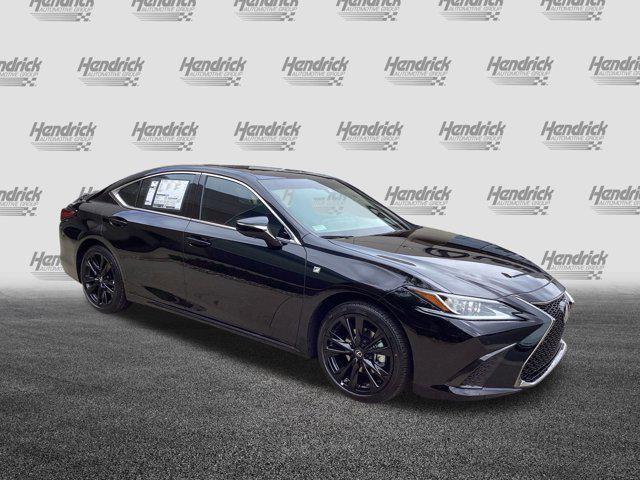 new 2025 Lexus ES 350 car, priced at $51,950