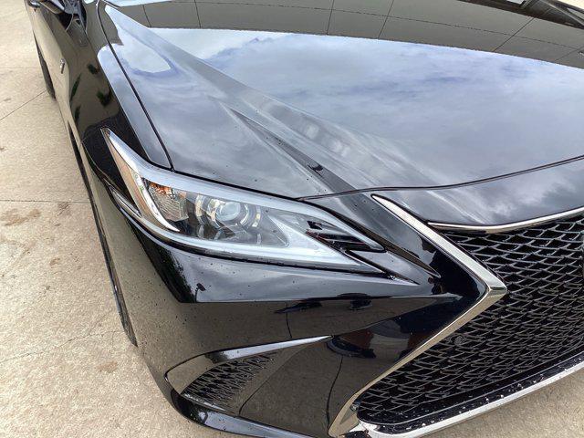 new 2025 Lexus ES 350 car, priced at $51,950