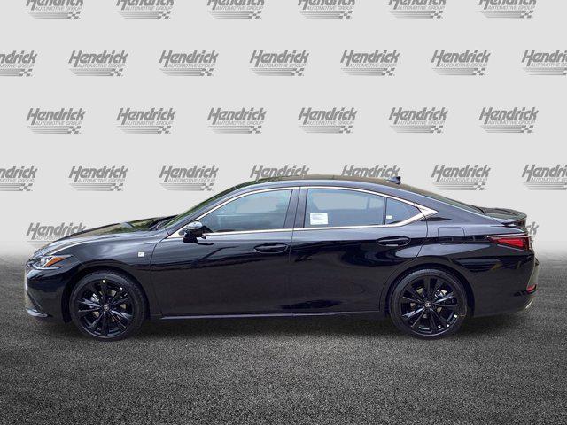 new 2025 Lexus ES 350 car, priced at $51,950