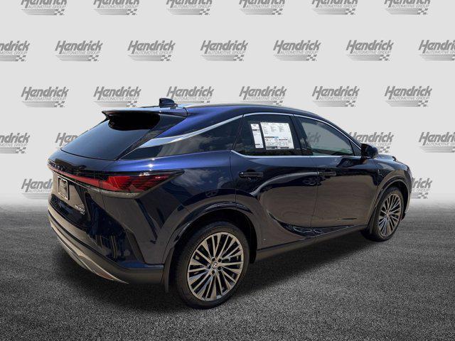 new 2025 Lexus RX 350 car, priced at $68,089