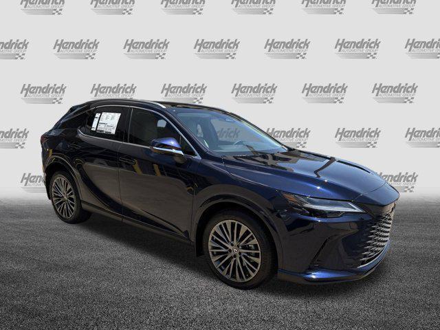 new 2025 Lexus RX 350 car, priced at $68,089
