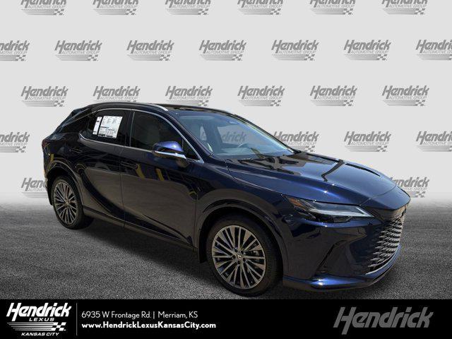 new 2025 Lexus RX 350 car, priced at $68,089