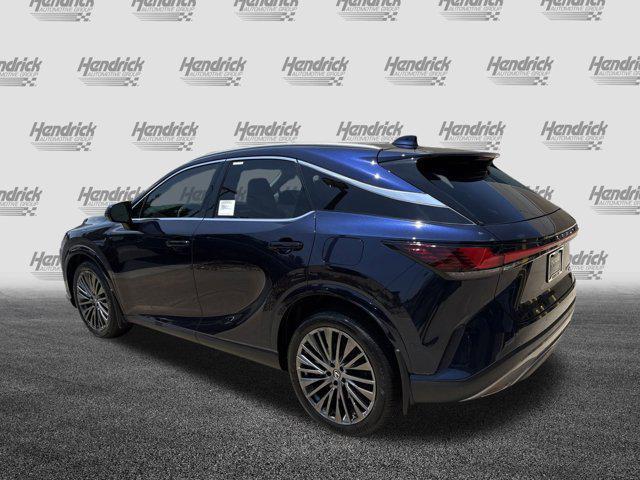 new 2025 Lexus RX 350 car, priced at $68,089