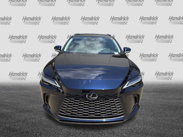 new 2025 Lexus RX 350 car, priced at $68,089