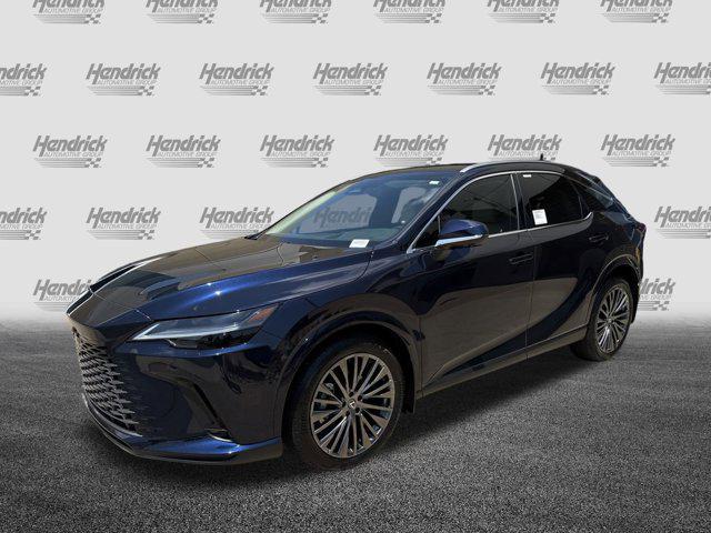 new 2025 Lexus RX 350 car, priced at $68,089