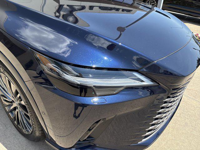 new 2025 Lexus RX 350 car, priced at $68,089