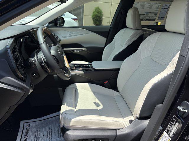 new 2025 Lexus RX 350 car, priced at $68,089