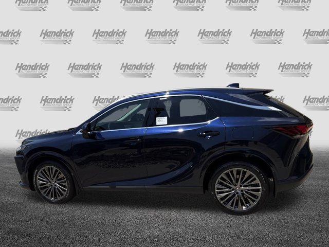new 2025 Lexus RX 350 car, priced at $68,089