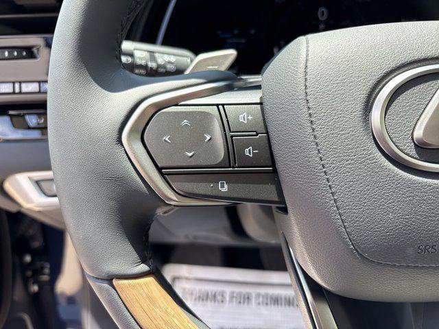 new 2025 Lexus RX 350 car, priced at $68,089