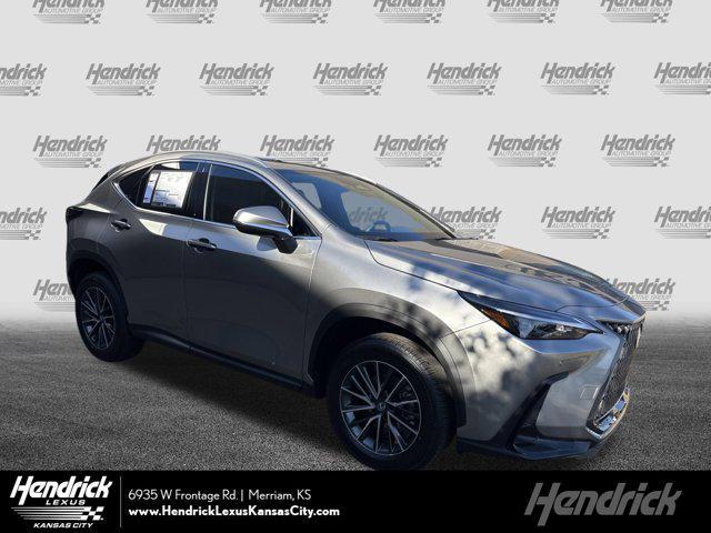 new 2026 Lexus NX 350h car, priced at $49,805