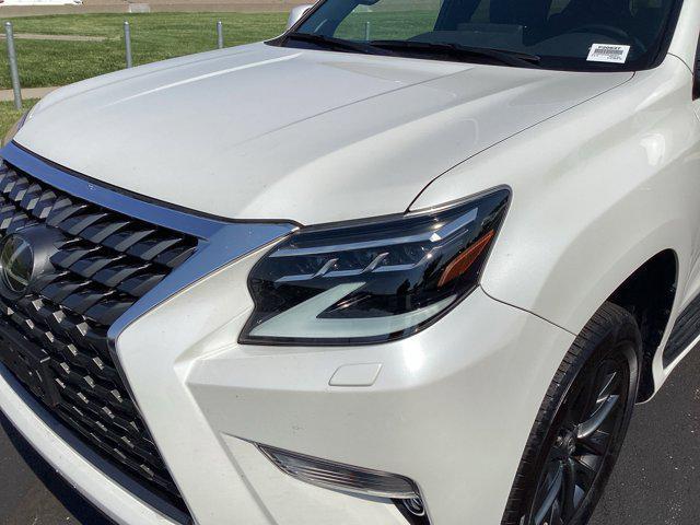 used 2022 Lexus GX 460 car, priced at $53,758