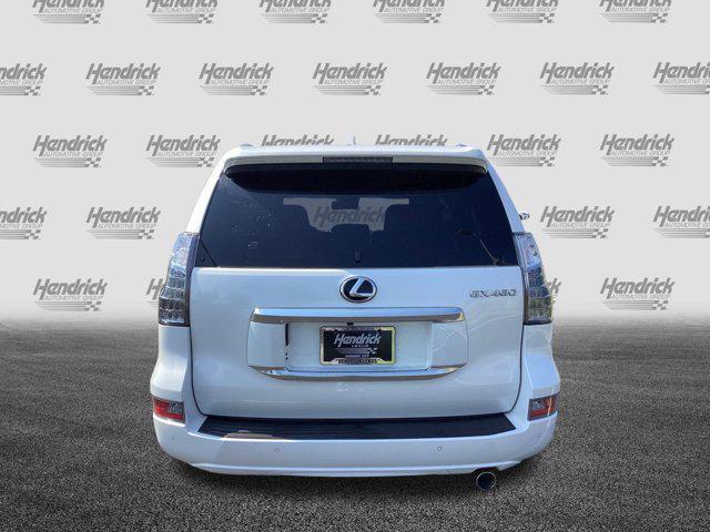 used 2022 Lexus GX 460 car, priced at $53,758