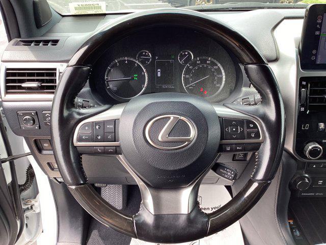 used 2022 Lexus GX 460 car, priced at $53,758