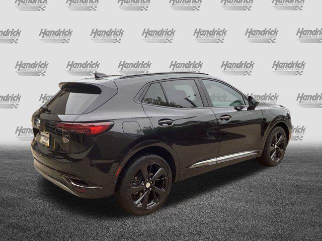 used 2021 Buick Envision car, priced at $20,416