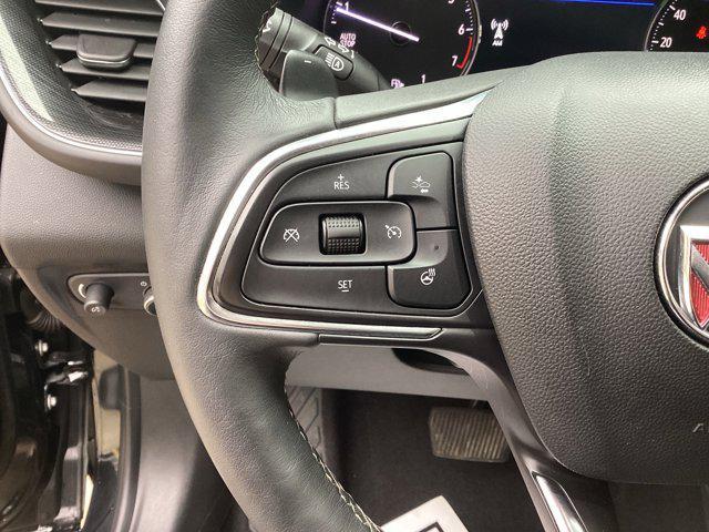 used 2021 Buick Envision car, priced at $20,416