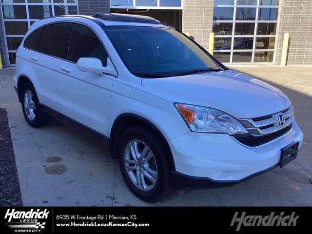 used 2011 Honda CR-V car, priced at $10,331