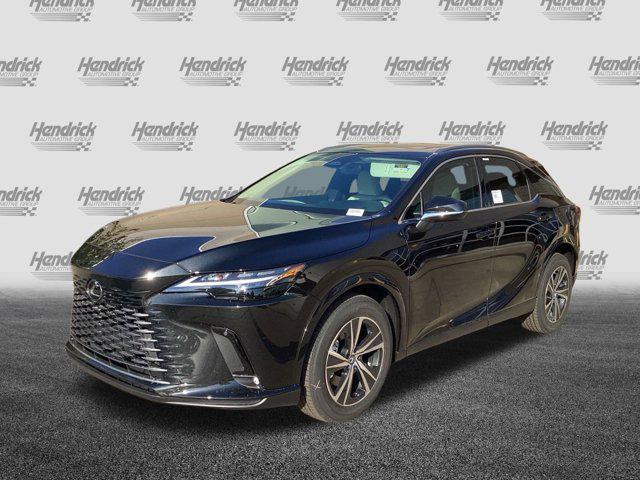 new 2024 Lexus RX 350 car, priced at $53,980