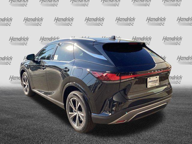 new 2024 Lexus RX 350 car, priced at $53,980