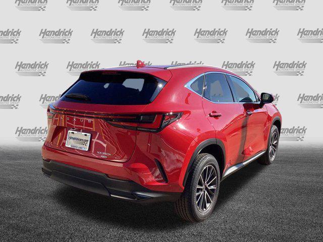 used 2022 Lexus NX 350h car, priced at $44,217