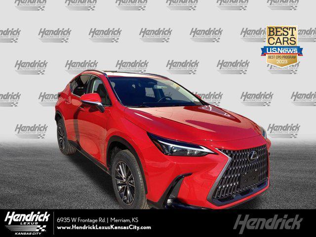 used 2022 Lexus NX 350h car, priced at $44,151