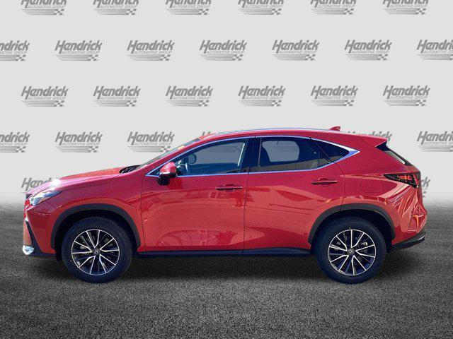 used 2022 Lexus NX 350h car, priced at $44,217