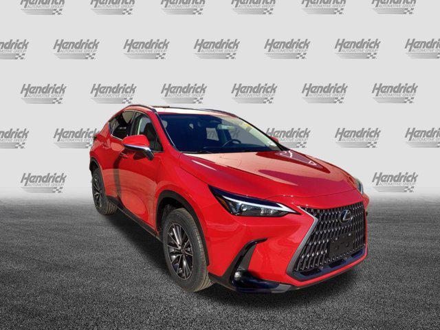 used 2022 Lexus NX 350h car, priced at $44,217