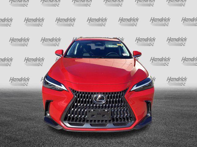 used 2022 Lexus NX 350h car, priced at $44,217