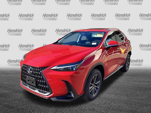 used 2022 Lexus NX 350h car, priced at $44,217