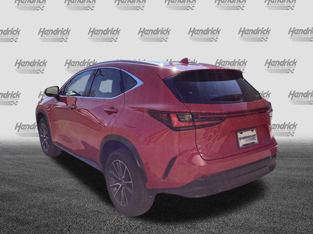 used 2022 Lexus NX 350h car, priced at $44,217