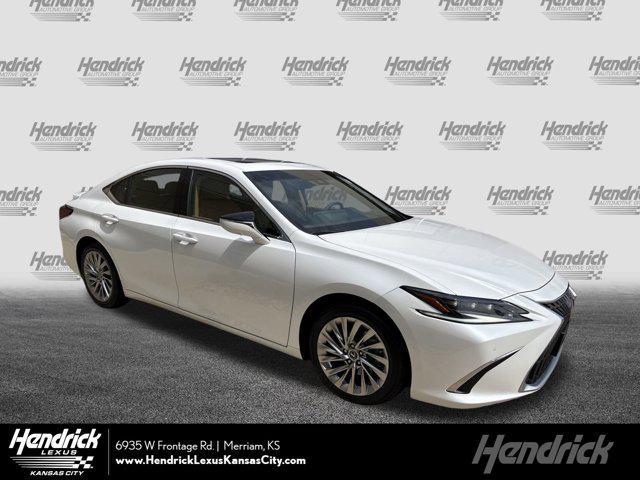 used 2023 Lexus ES 300h car, priced at $44,149
