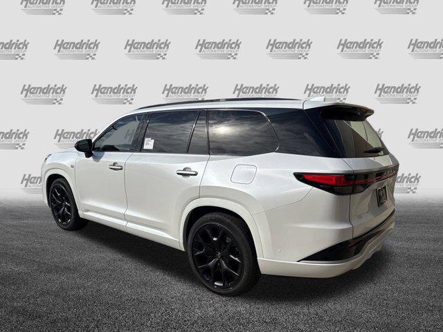 new 2025 Lexus TX 350 car, priced at $70,159