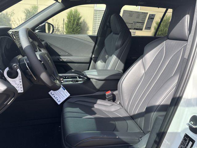 new 2025 Lexus TX 350 car, priced at $70,159
