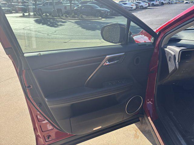 used 2021 Lexus RX 350 car, priced at $37,934