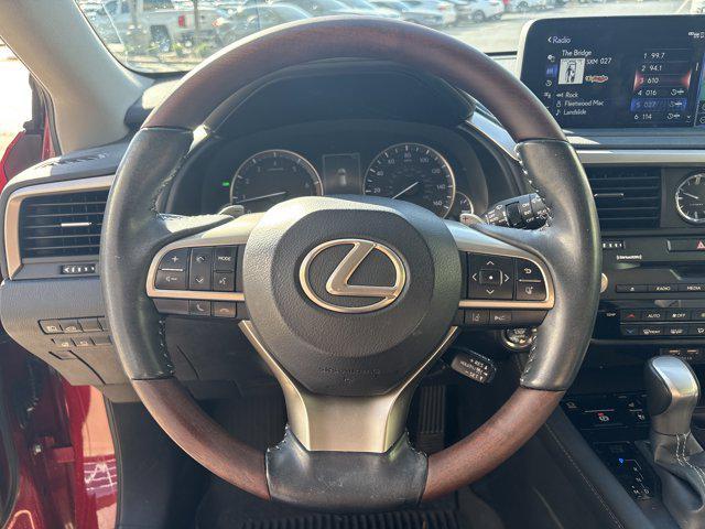 used 2021 Lexus RX 350 car, priced at $37,934