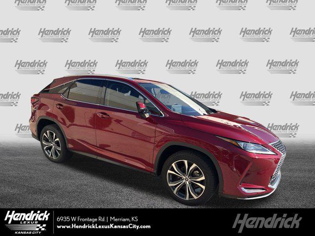 used 2021 Lexus RX 350 car, priced at $37,934