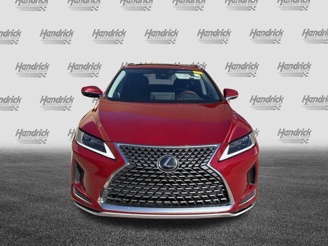 used 2021 Lexus RX 350 car, priced at $37,934