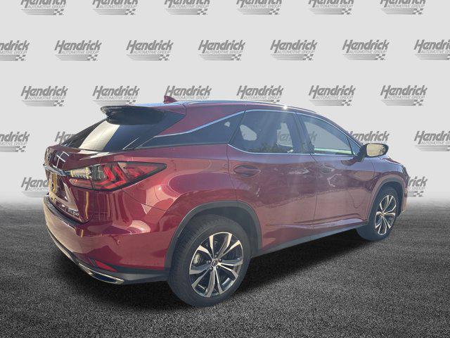 used 2021 Lexus RX 350 car, priced at $37,934