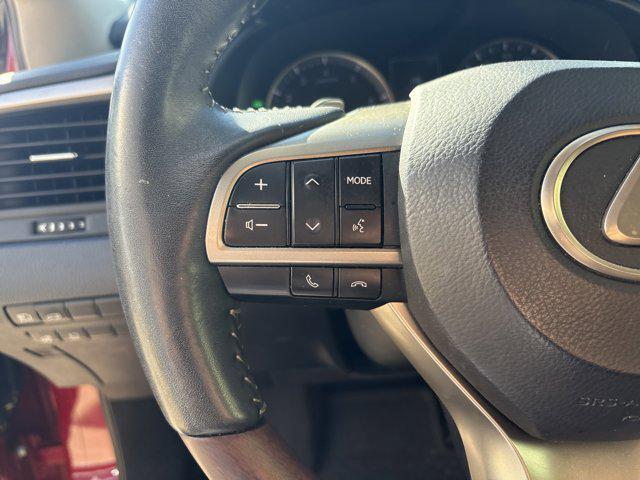 used 2021 Lexus RX 350 car, priced at $37,934