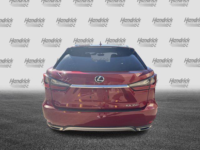 used 2021 Lexus RX 350 car, priced at $37,934