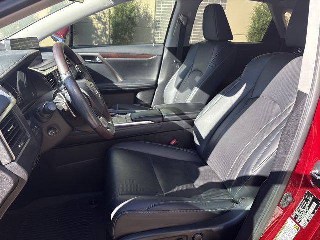 used 2021 Lexus RX 350 car, priced at $37,934