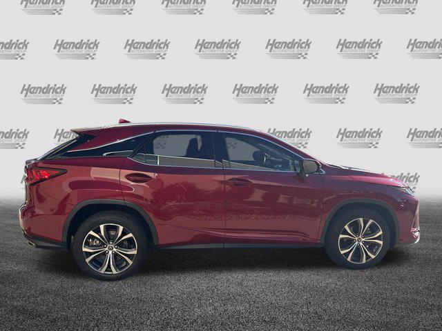used 2021 Lexus RX 350 car, priced at $37,934