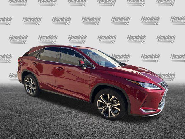 used 2021 Lexus RX 350 car, priced at $37,934