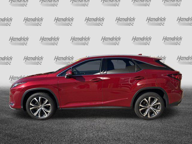 used 2021 Lexus RX 350 car, priced at $37,934