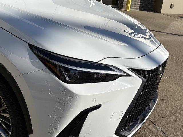 new 2026 Lexus NX 350 car, priced at $53,125
